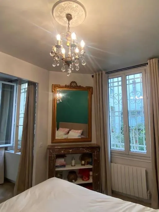 Renovated 16th Flat *